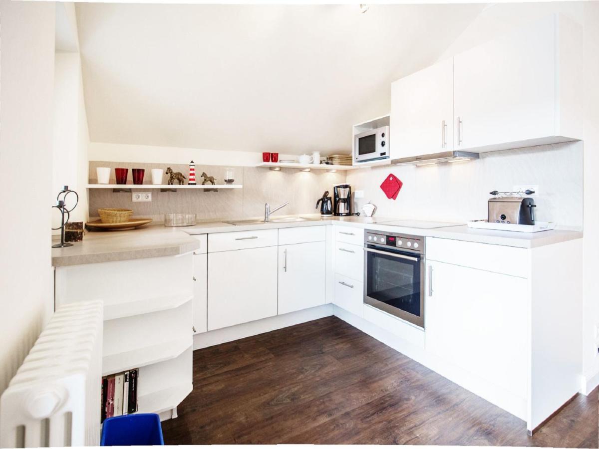 Duenenpark Binz - Komfortplus Ferienwohnung Mit 2 Schlafzimmern Und Balkon Im Dachgeschoss 217 Bagian luar foto