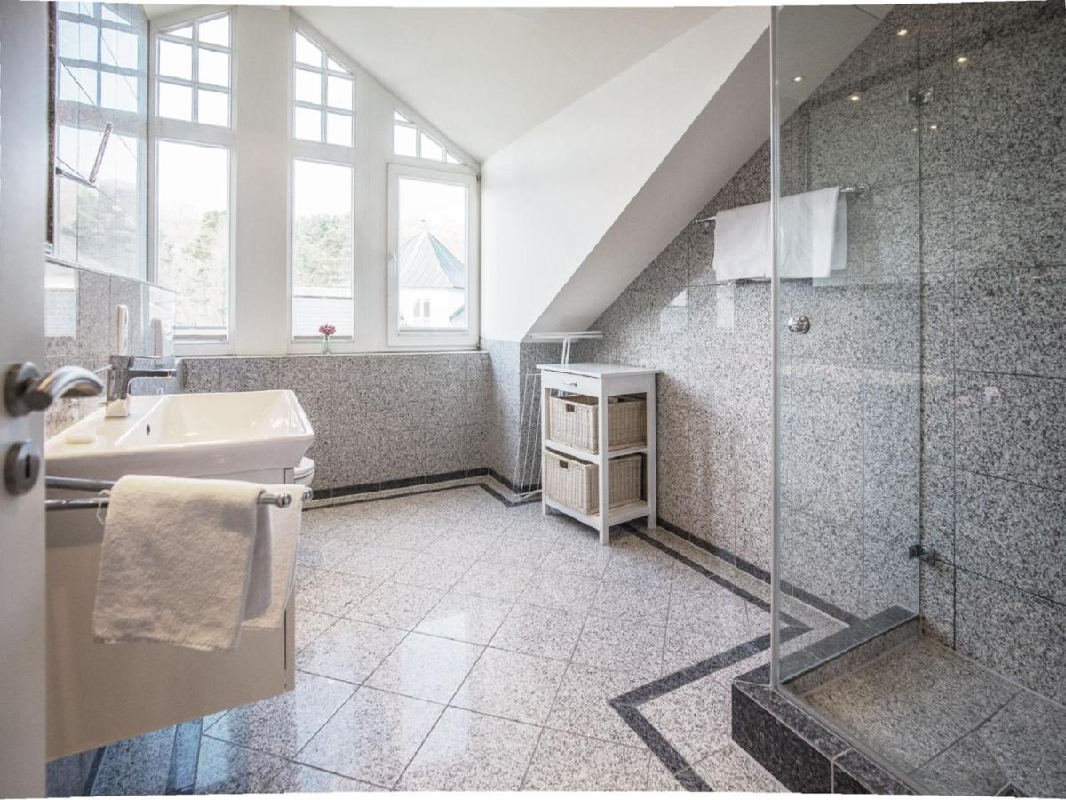 Duenenpark Binz - Komfortplus Ferienwohnung Mit 2 Schlafzimmern Und Balkon Im Dachgeschoss 217 Bagian luar foto