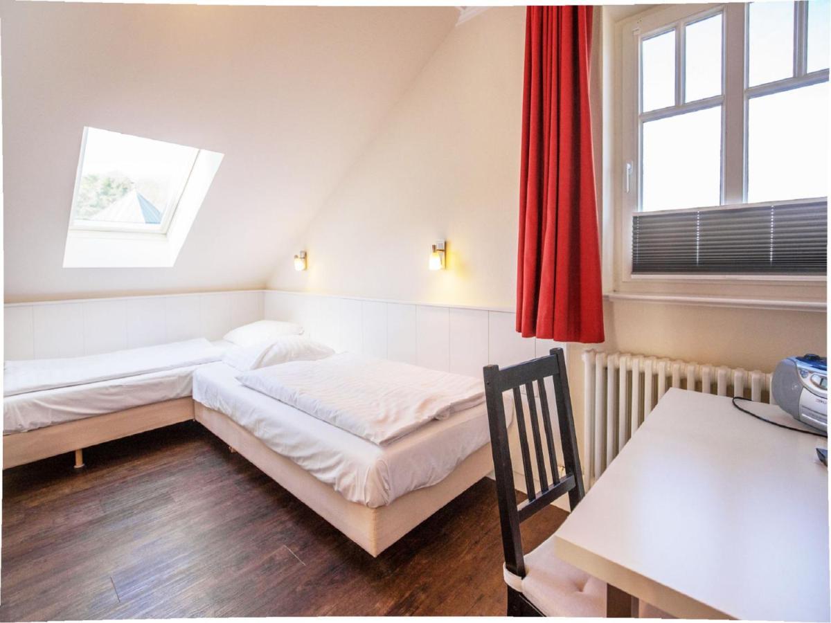 Duenenpark Binz - Komfortplus Ferienwohnung Mit 2 Schlafzimmern Und Balkon Im Dachgeschoss 217 Bagian luar foto